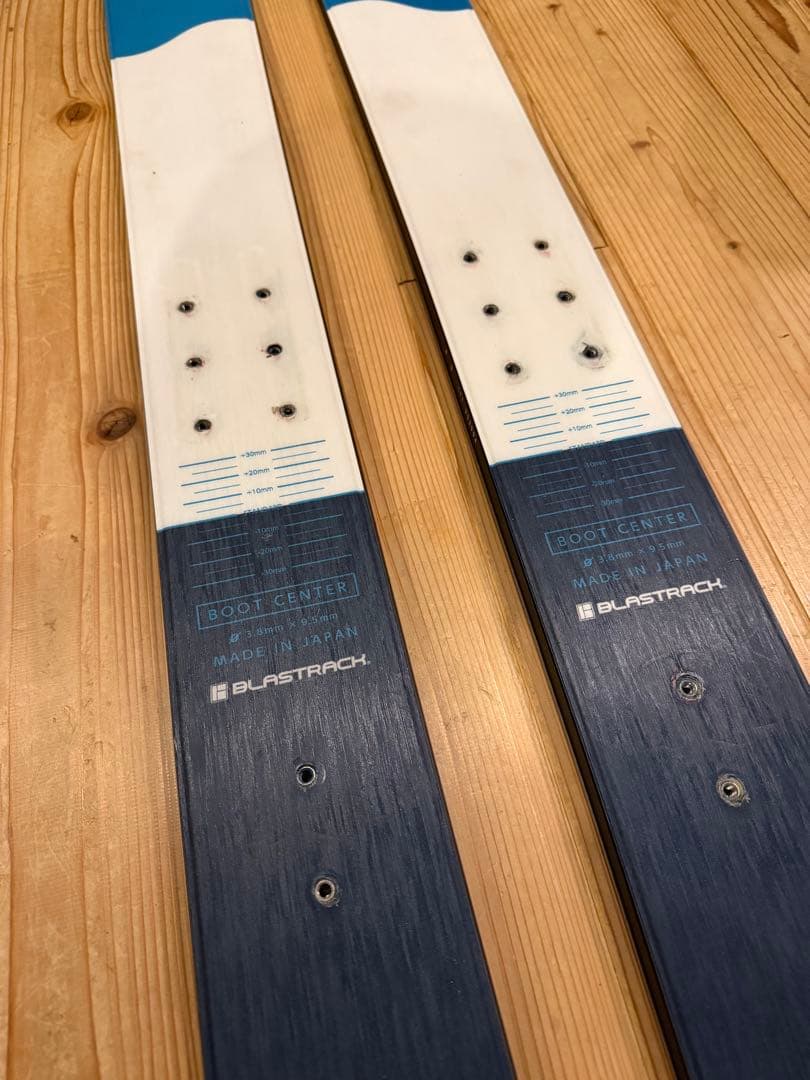 BLASTRACK improve93 テレマーク インプルーブブラストラック