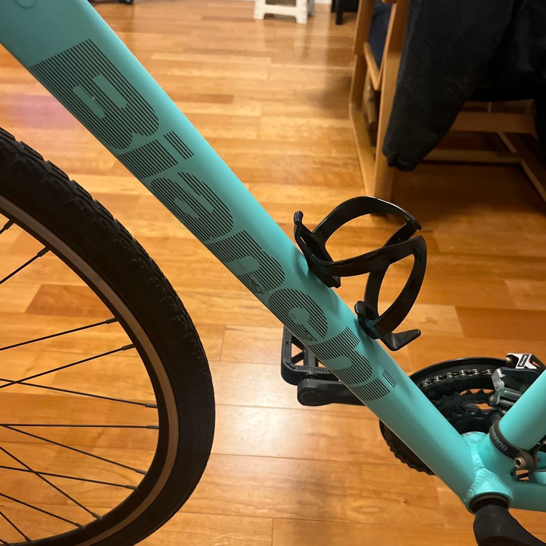 クロスバイク Bianchi C-SPORT1 ビアンキ シースポーツ1