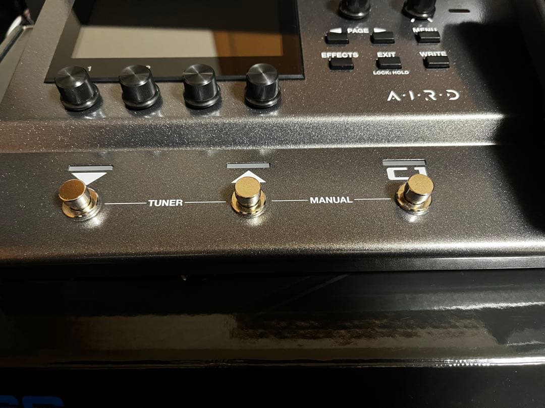 BOSS GX-10 マルチエフェクター