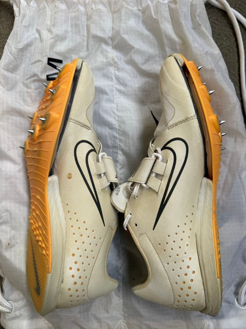 スパイク・シューズ NIKE air zoom lj elite 27.5cm