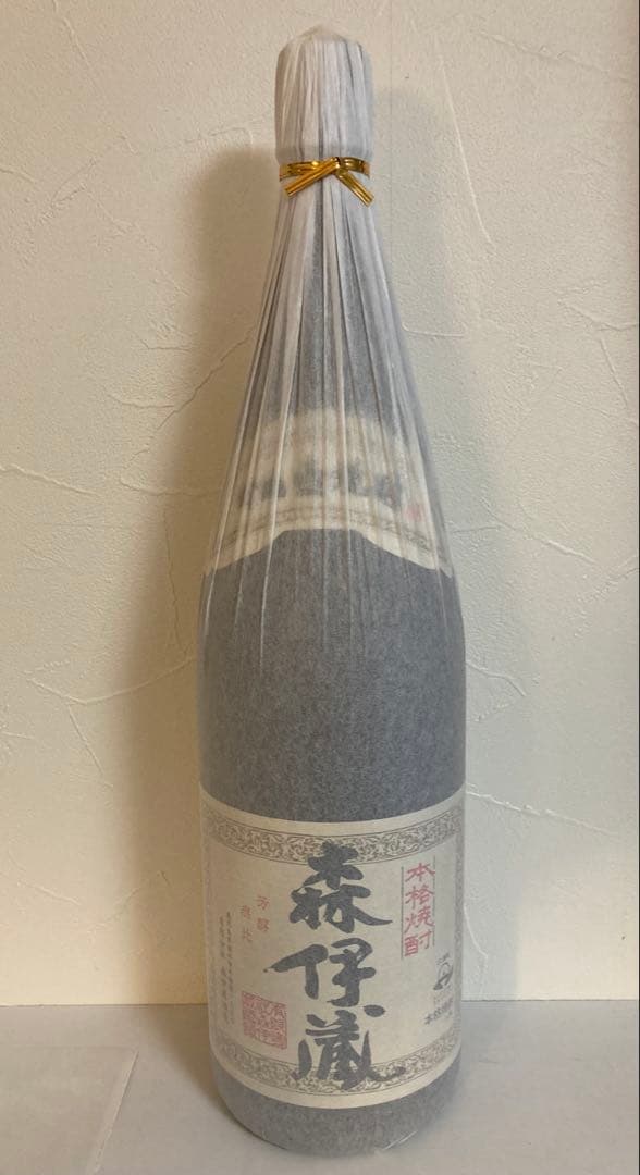 森伊蔵　1,800ml 7月入荷分