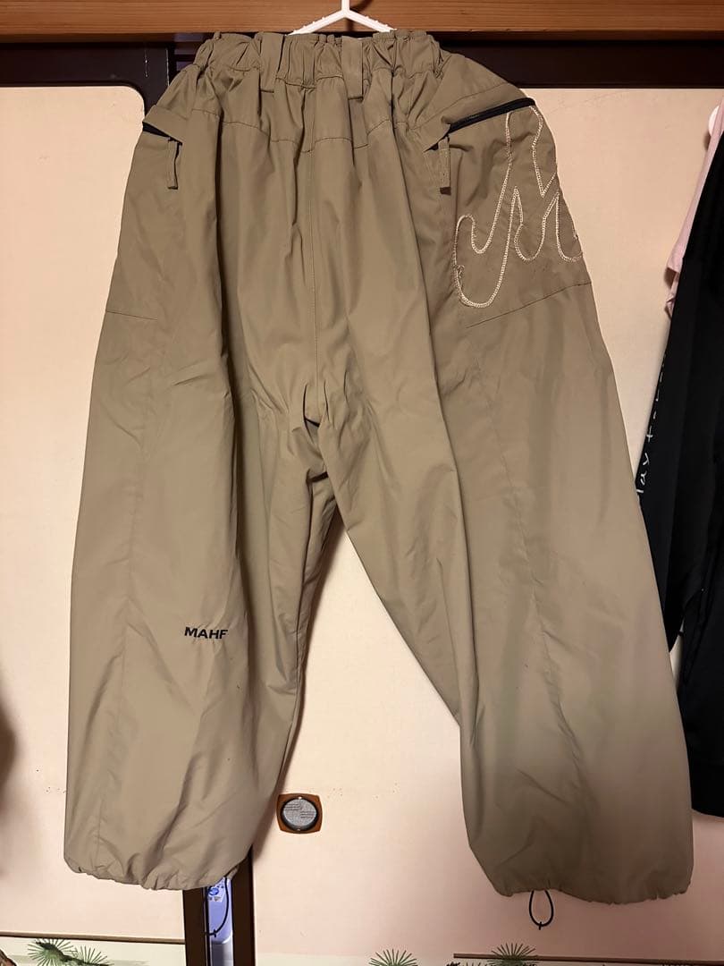 スノーボード スウェット・パンツセット スノーボードウェア