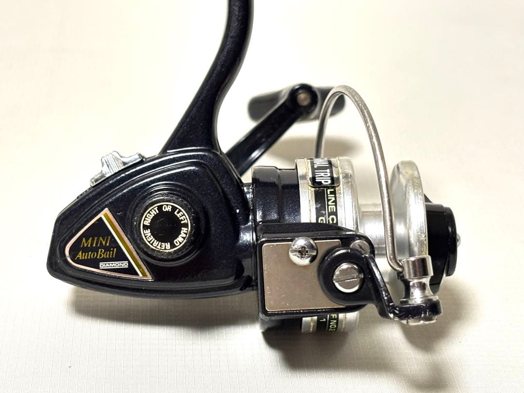 大森製作所 ダイヤモンド オートベイル ミニ