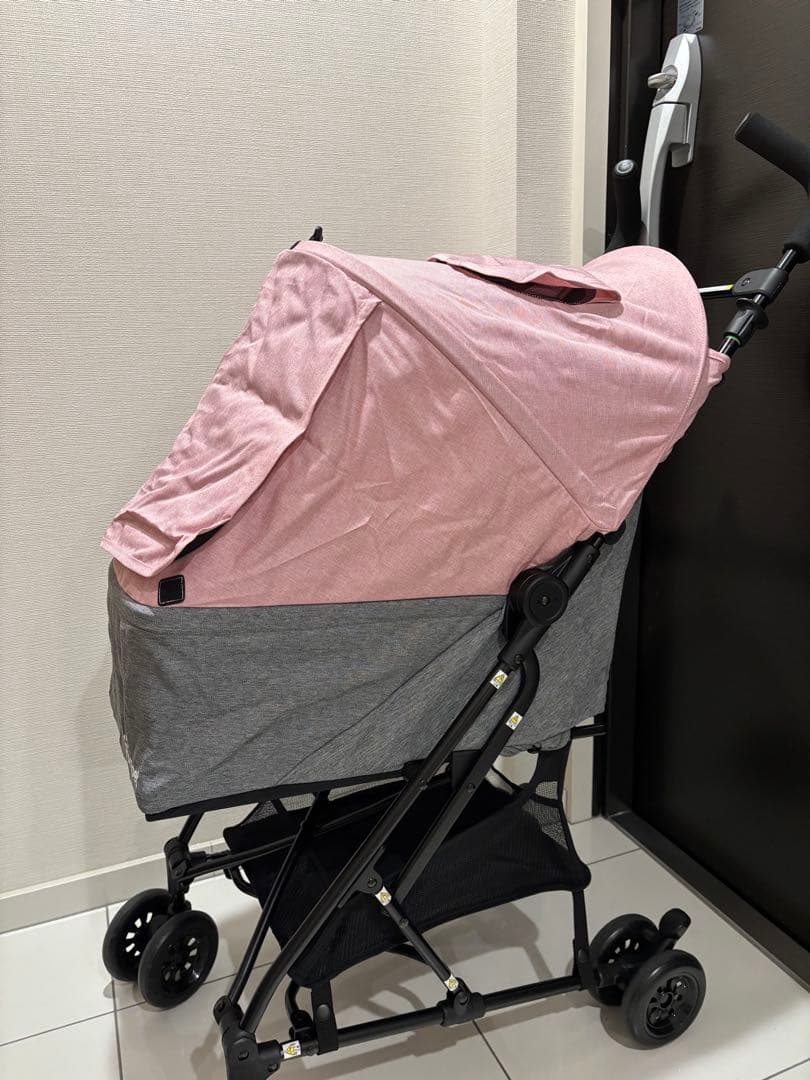 Compet ペットカート　ワイワイコンパクト　軽量