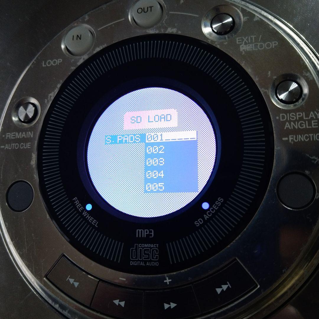 Technics SL-DZ1200 テクニクス ターンテーブル