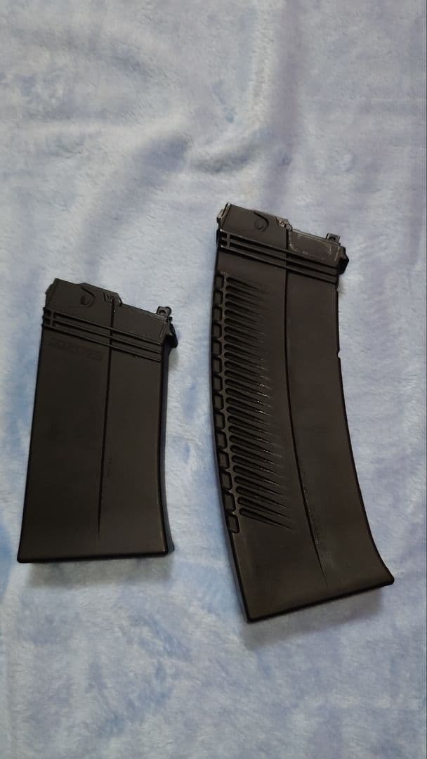 東京マルイSAIGA　スペアマガジン ノーマル＋ロング