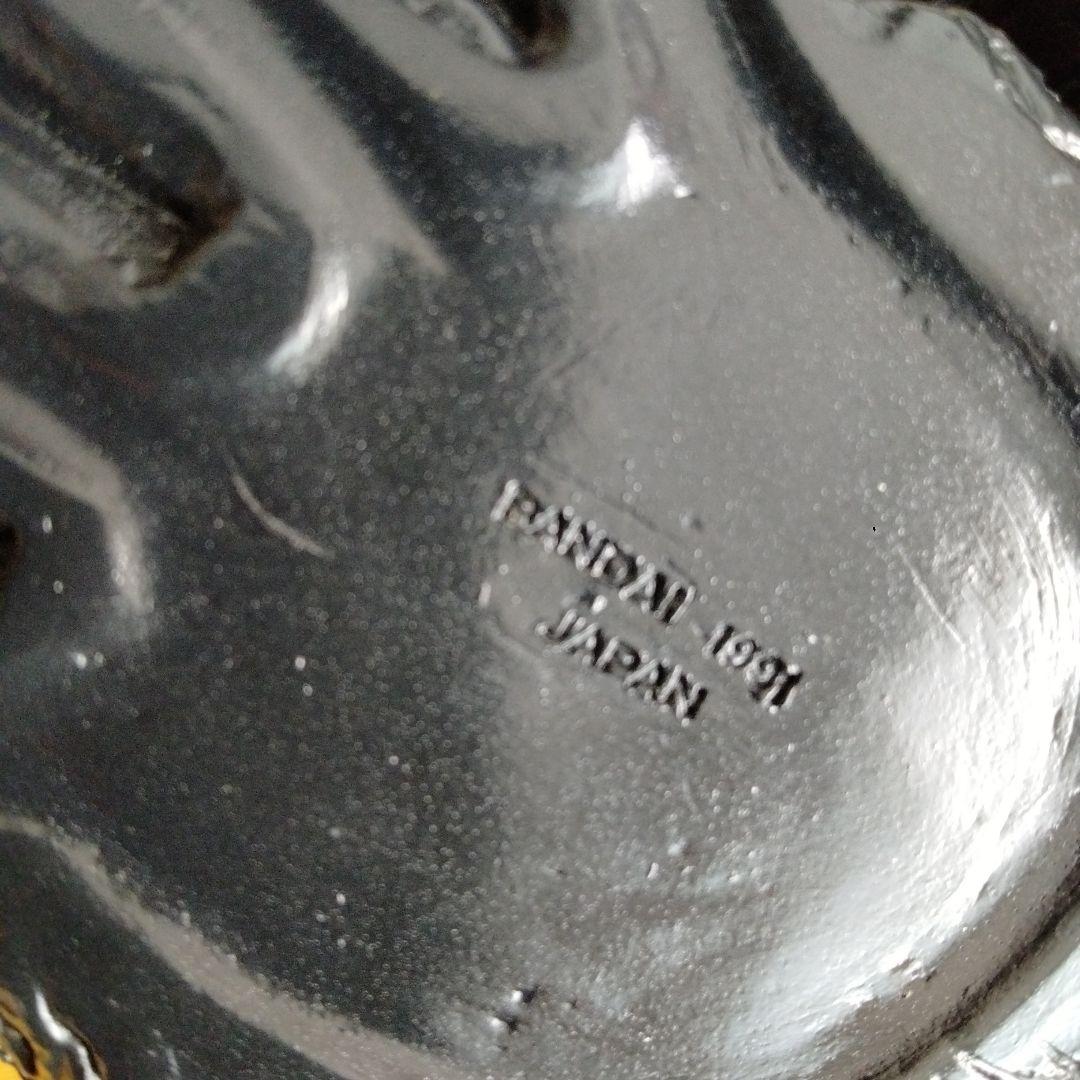 【希少レア】ゴジラフィギュア 1991年製 バンダイ 東宝 約37cm