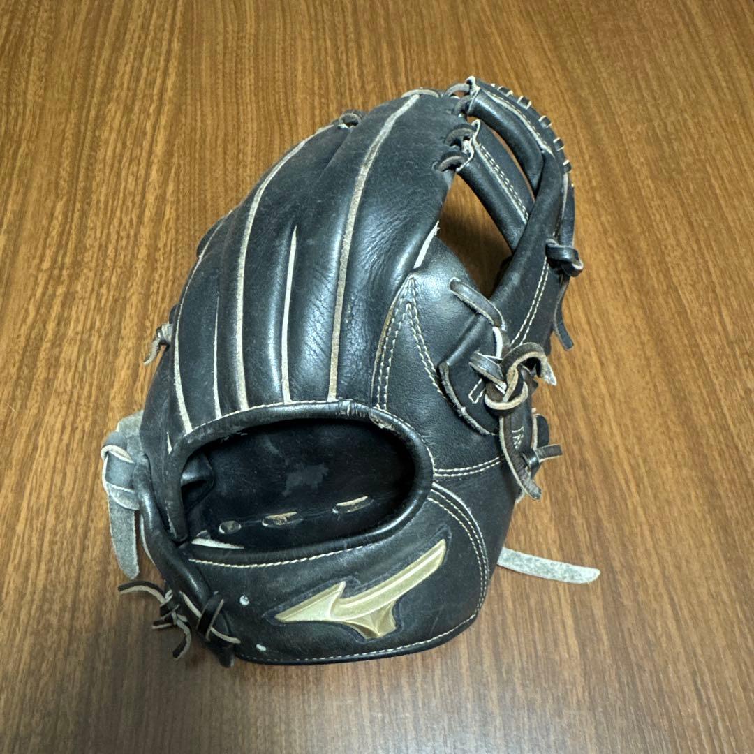 ミズノ グローバルエリート 硬式 内野手用 グローブ