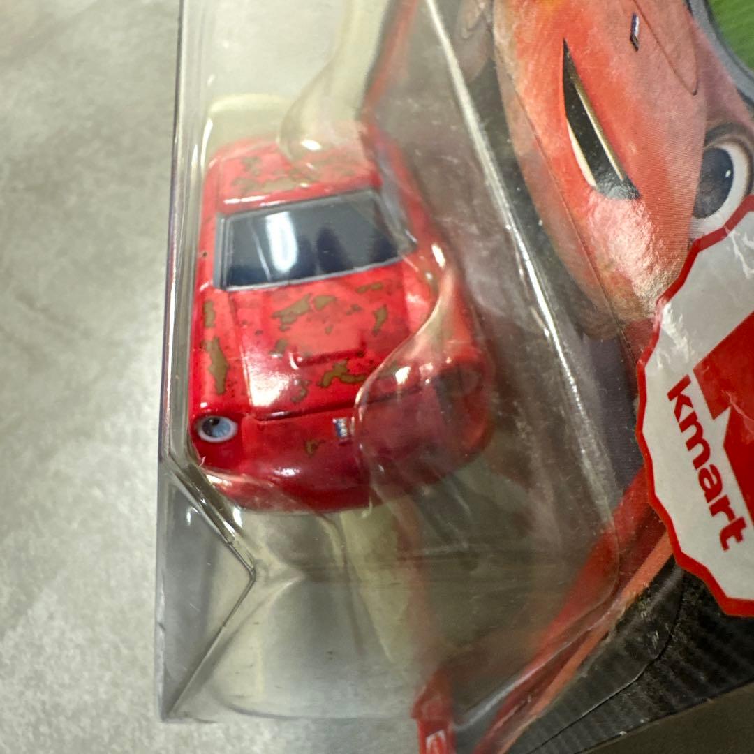 カーズ マテル CHASE Kmart限定 CELINE DEPHARE レア