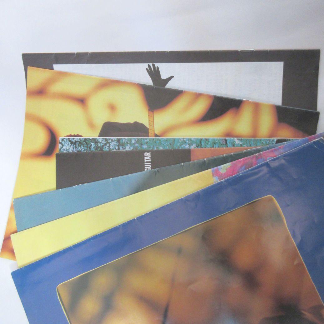 B'z ファンクラブ会報 BE WITH ! 005-013 (12欠) セット