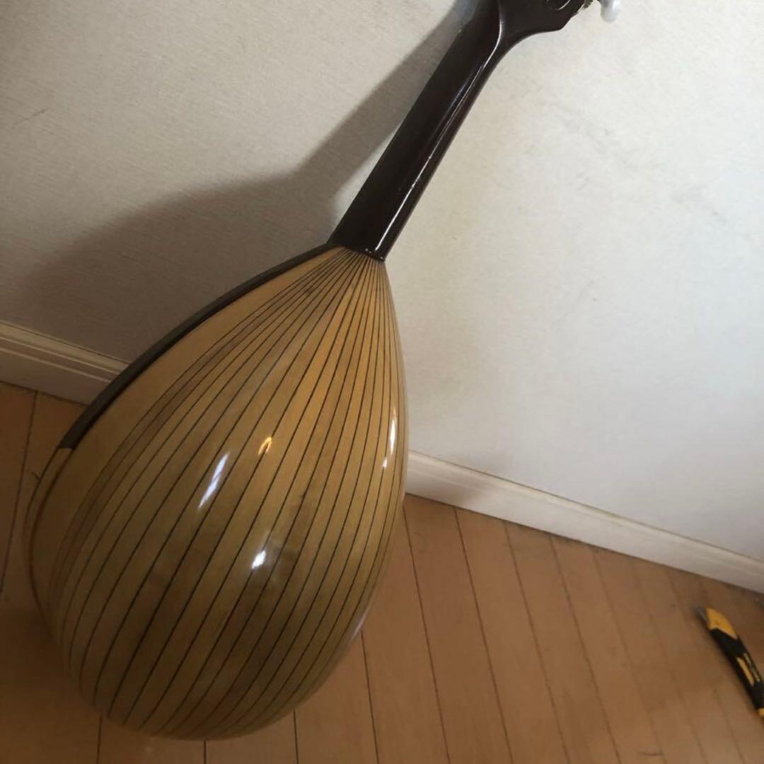 【送料無料】SUZUKI M-30 マンドリン スズキ ハードケース付き ④