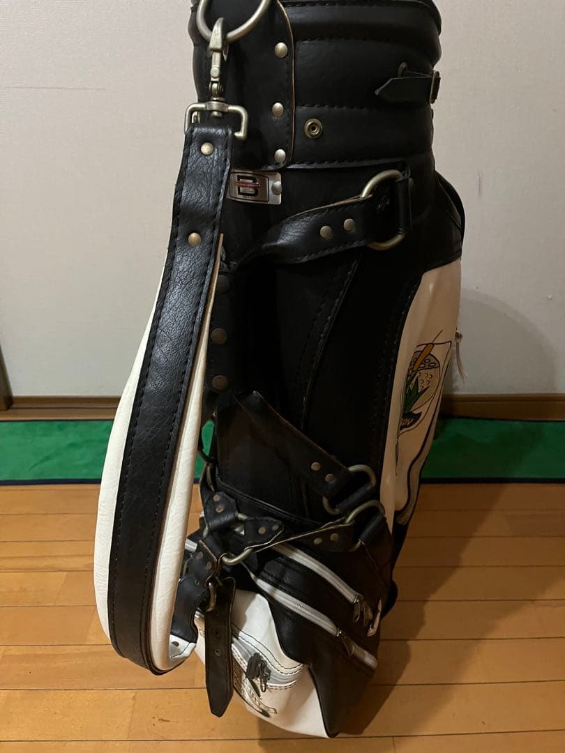 ⭐️激レア⭐️BELDING キャディバッグ　パームスプリングス