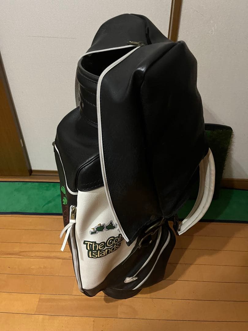 ⭐️激レア⭐️BELDING キャディバッグ　パームスプリングス