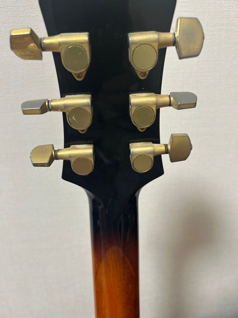 エピフォン エレアコ ギター EJ-200CE VS