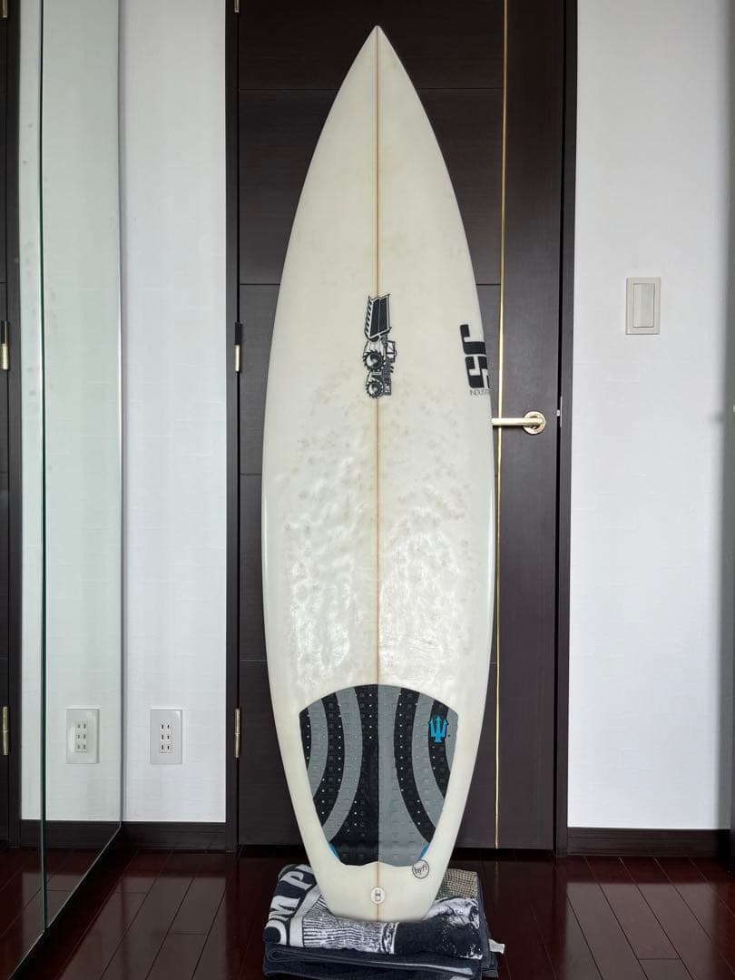 JS モンスタX 5.10