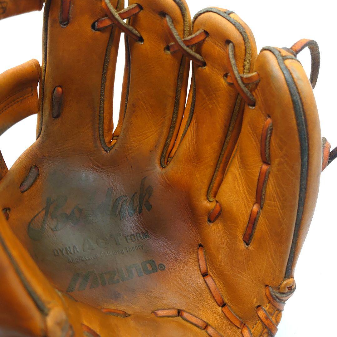 MIZUNO Buw League Boldack 硬式野球用グローブ
