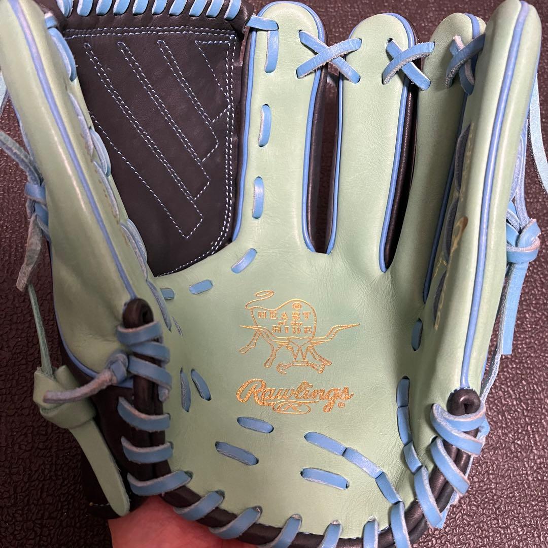 Rawlings HOH ソフトボール 大人用 グローブ 150