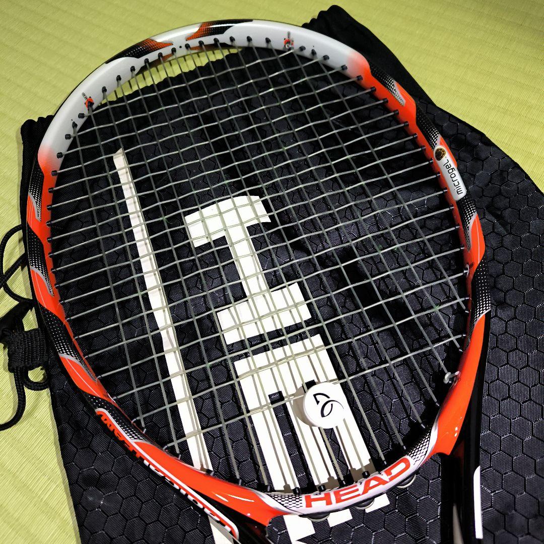 ヘッド ラジカルチーム ミッドプラス G3　ケース