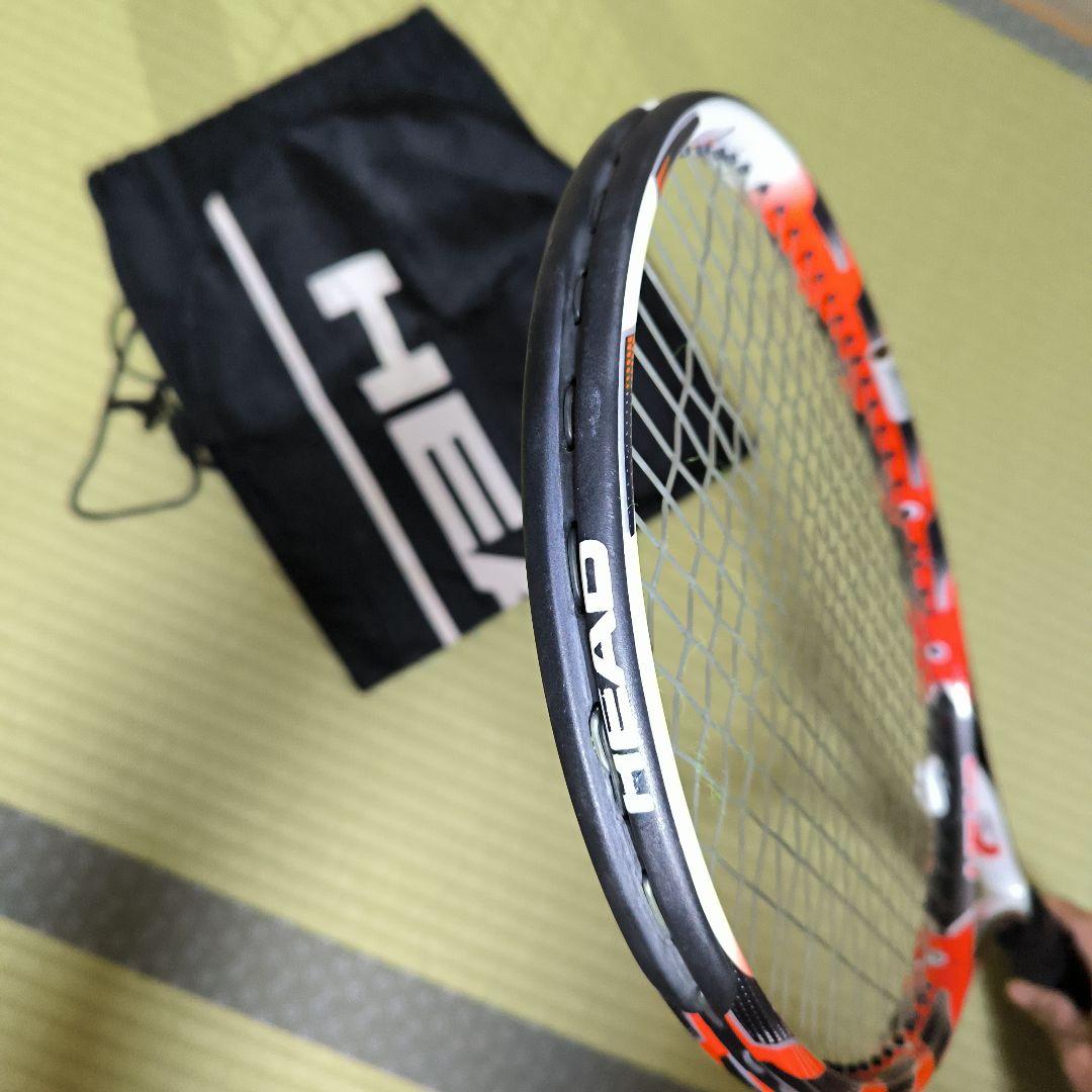 ヘッド ラジカルチーム ミッドプラス G3　ケース