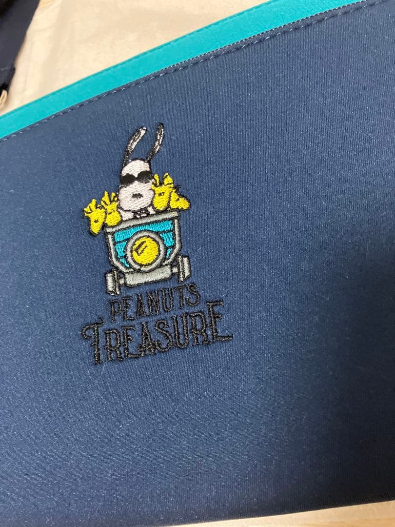 スヌーピーフェスティバル　ajolie アジョリー　ショルダーバッグ