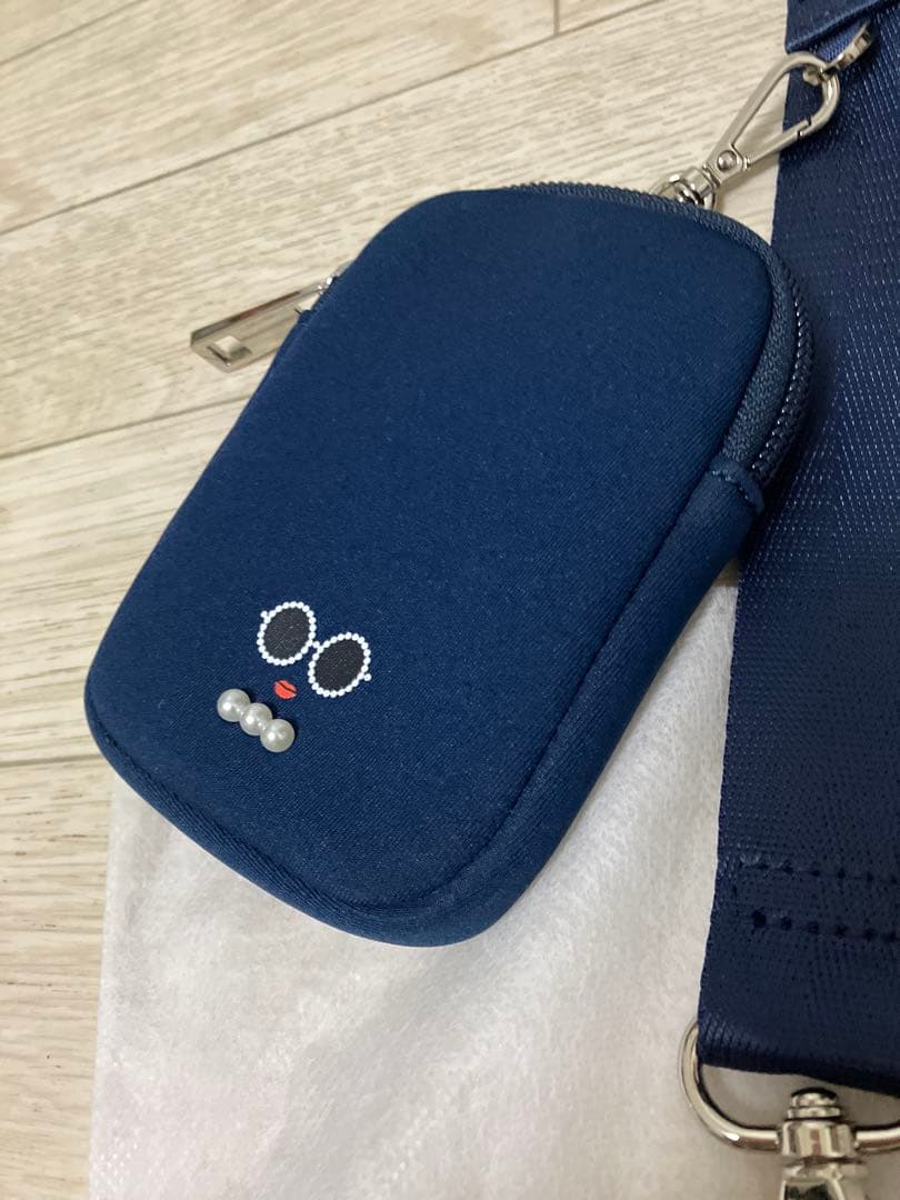 スヌーピーフェスティバル　ajolie アジョリー　ショルダーバッグ