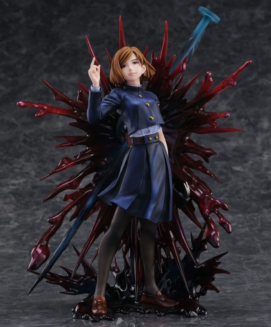 呪術廻戦　釘崎野薔薇　1/7完成品フイギュア