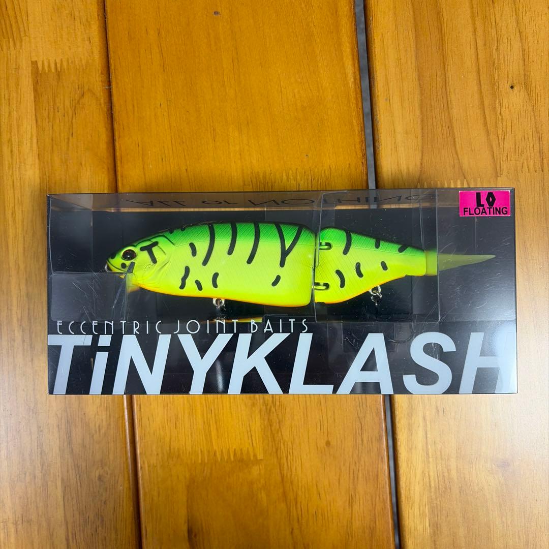 TiNY KLASH Low Village Tiger タイニークラッシュ