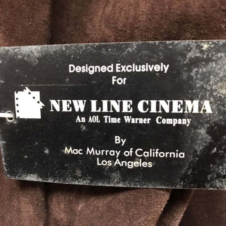 ロード・オブ・ザ・リング　公開記念レザージャケット