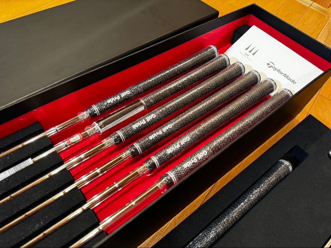 【完品】P7TW フル8本セットX100