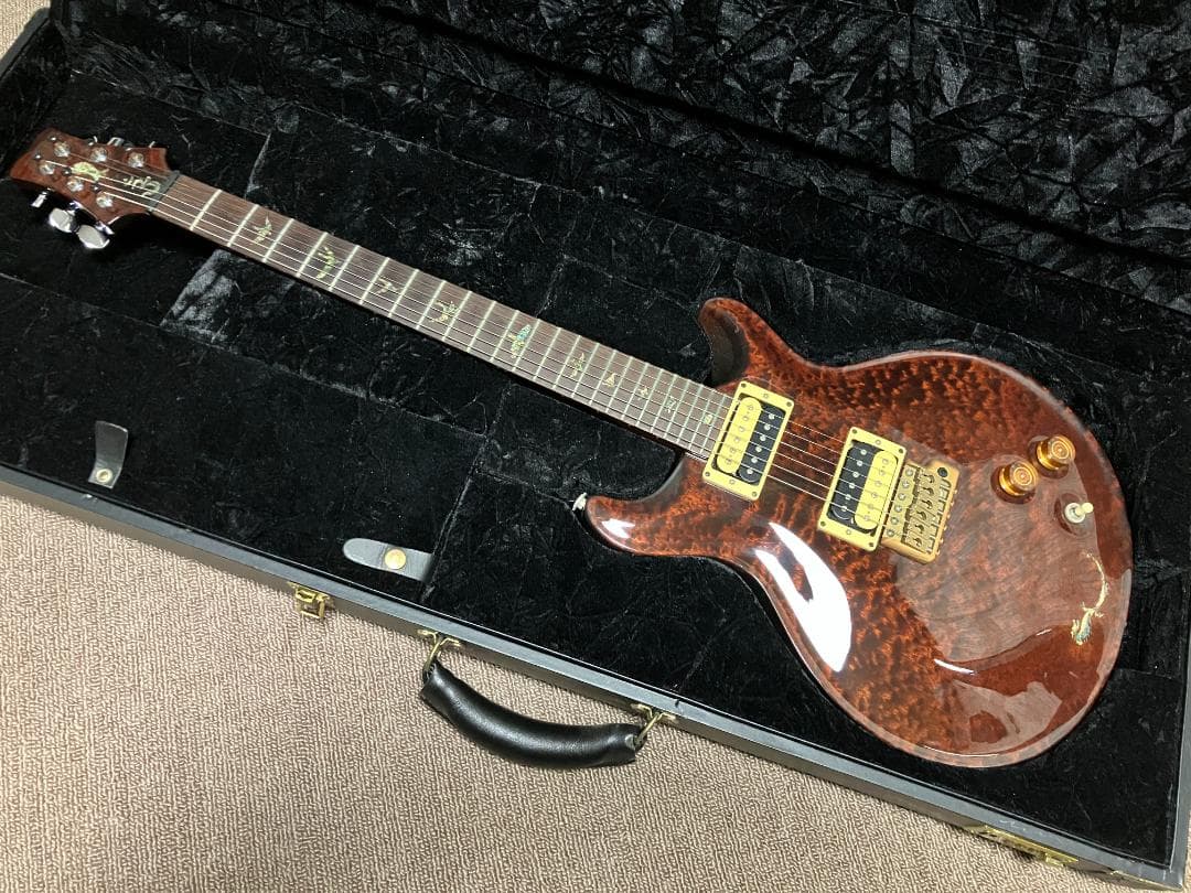 ギター Paul Reed Smith 1980 West Street Limited