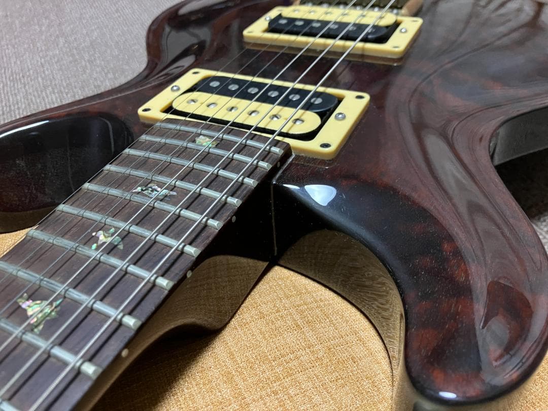 ギター Paul Reed Smith 1980 West Street Limited