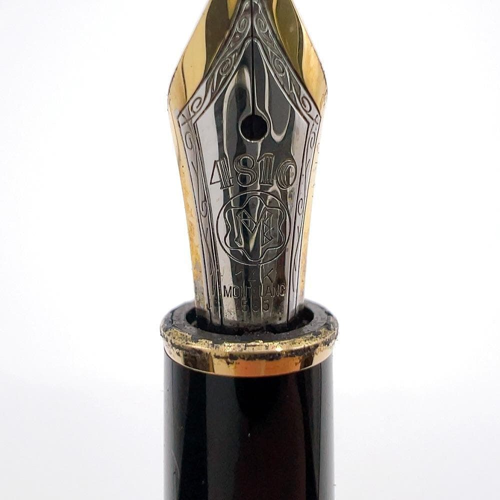 ◇モンブラン◇マイスターシュテュック/万年筆/ブランド