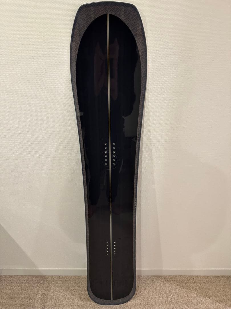 GENTEMSTICK XY157 24-25年モデル　使用回数6回　カバー付き