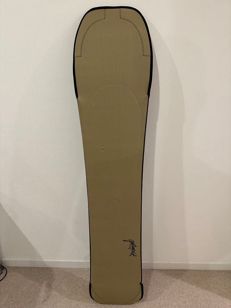 GENTEMSTICK XY157 24-25年モデル　使用回数6回　カバー付き