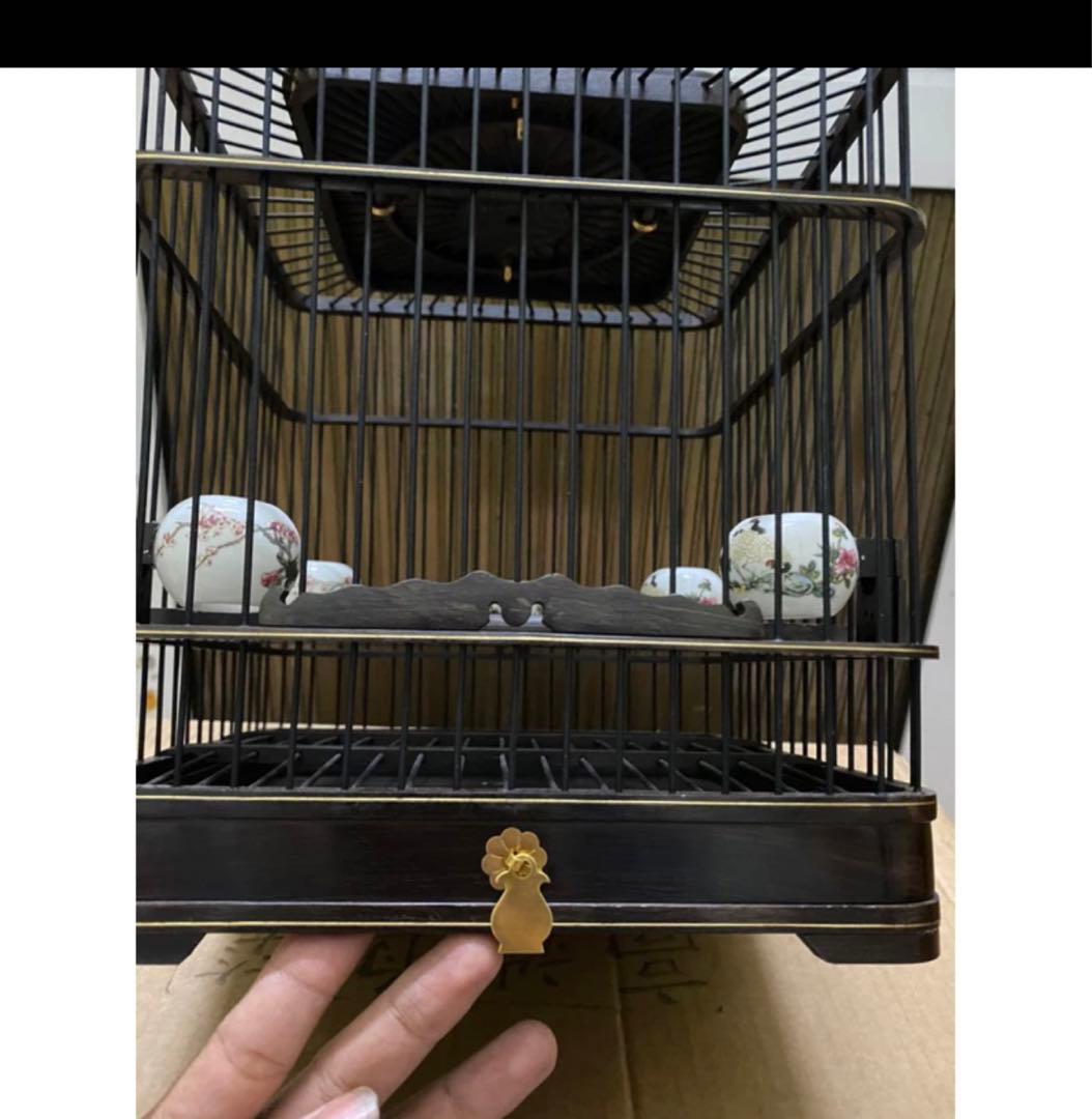 ブランド: birdcage オウムの鳥かご長方形の鳥かご手作りの鳥かごカナリア