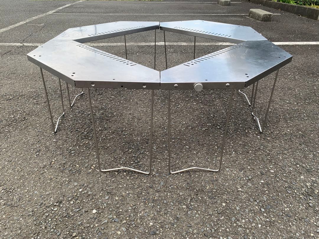 peak ジカロテーブル