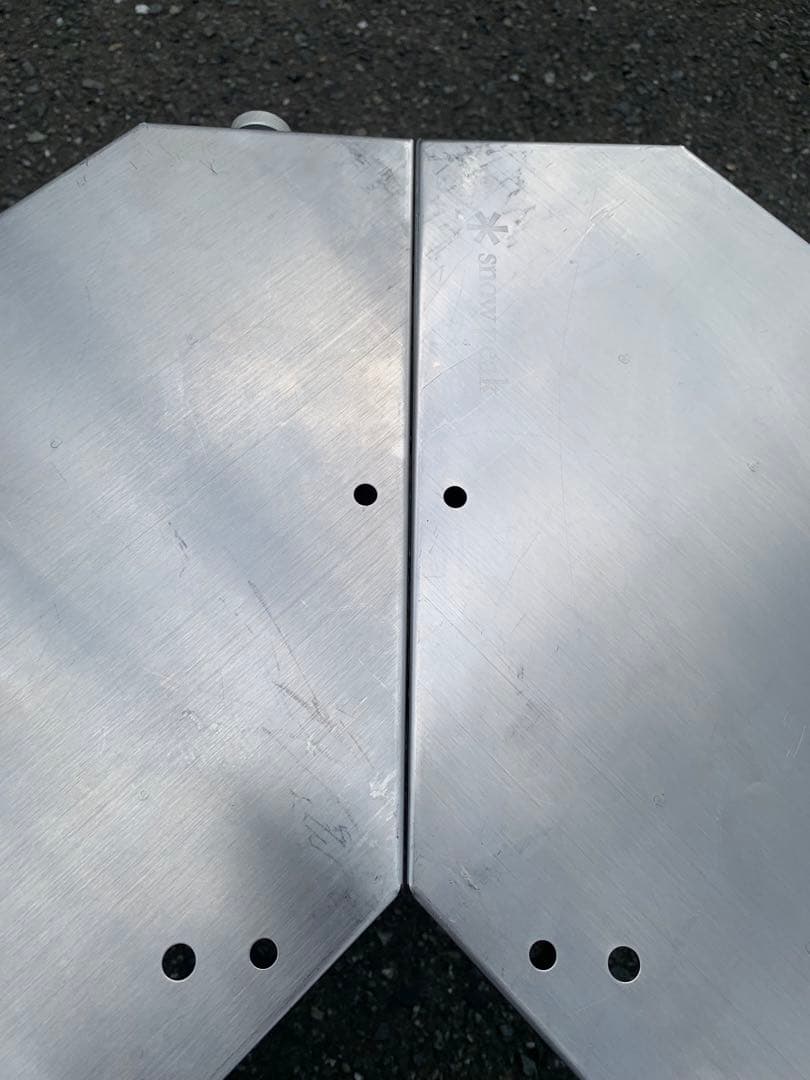 peak ジカロテーブル