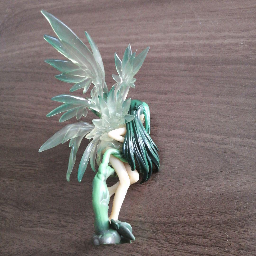 ニトロプラス・キャラクターズ BOX購入特典 沙耶の唄 クリアVer