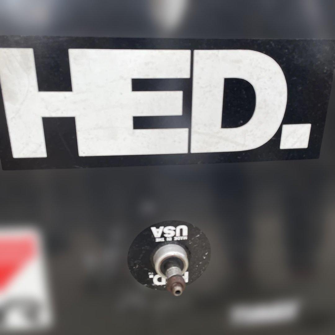 ロードレーサーディスクホイール　HED. TIMEX 完組ホイール