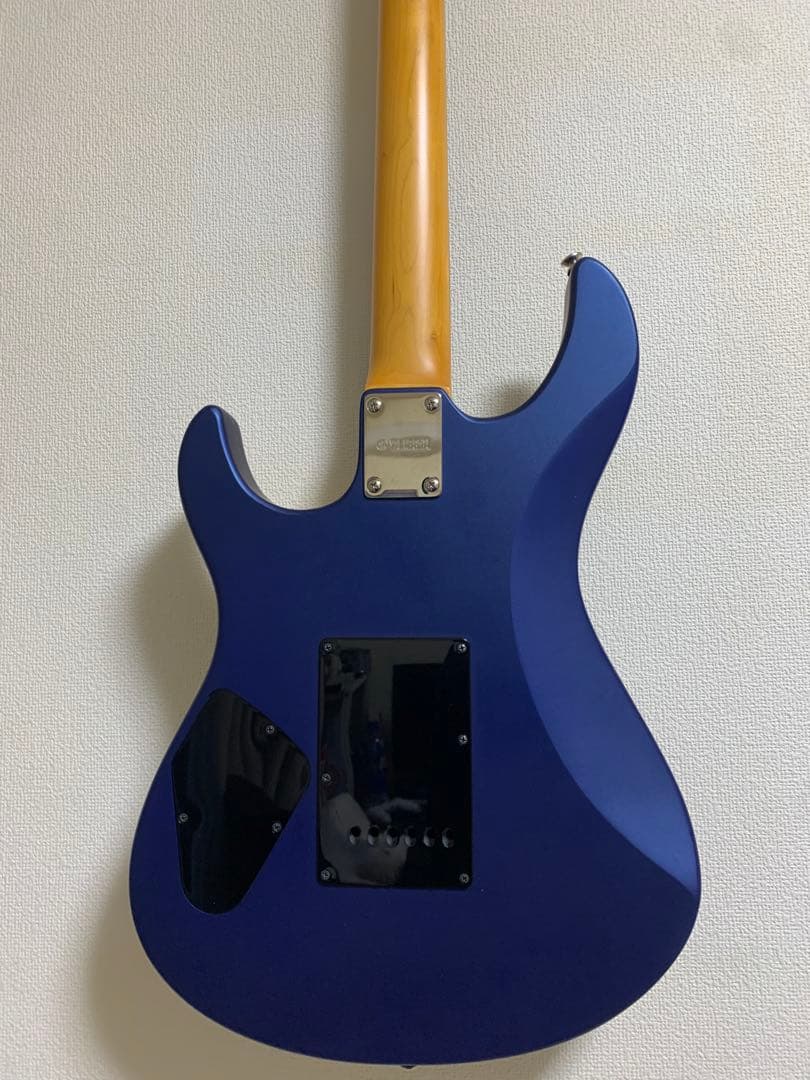 YAMAHA PAC612VIIX マットシルクブルー サテンフィニッシュ