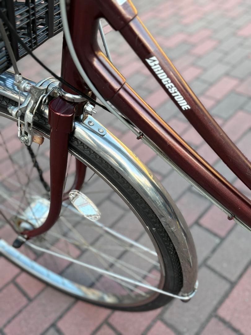 ドライバーさん専用「街乗りタウンサイクル(26㌅)」お届けできます。