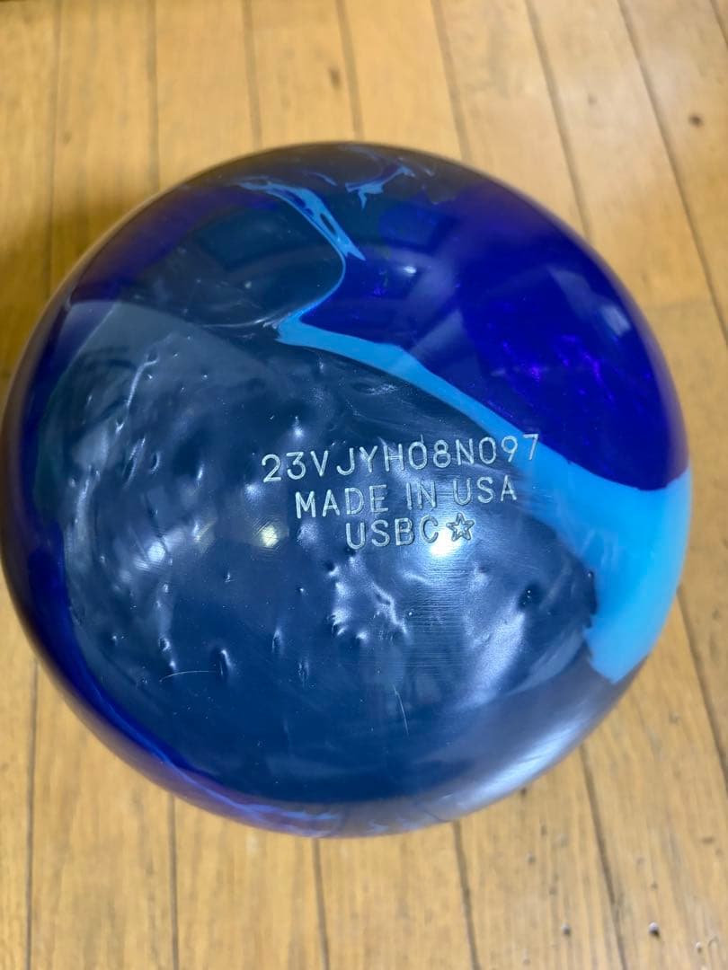 JOURNEY ジャーニー 15p3oz ボウリングボール