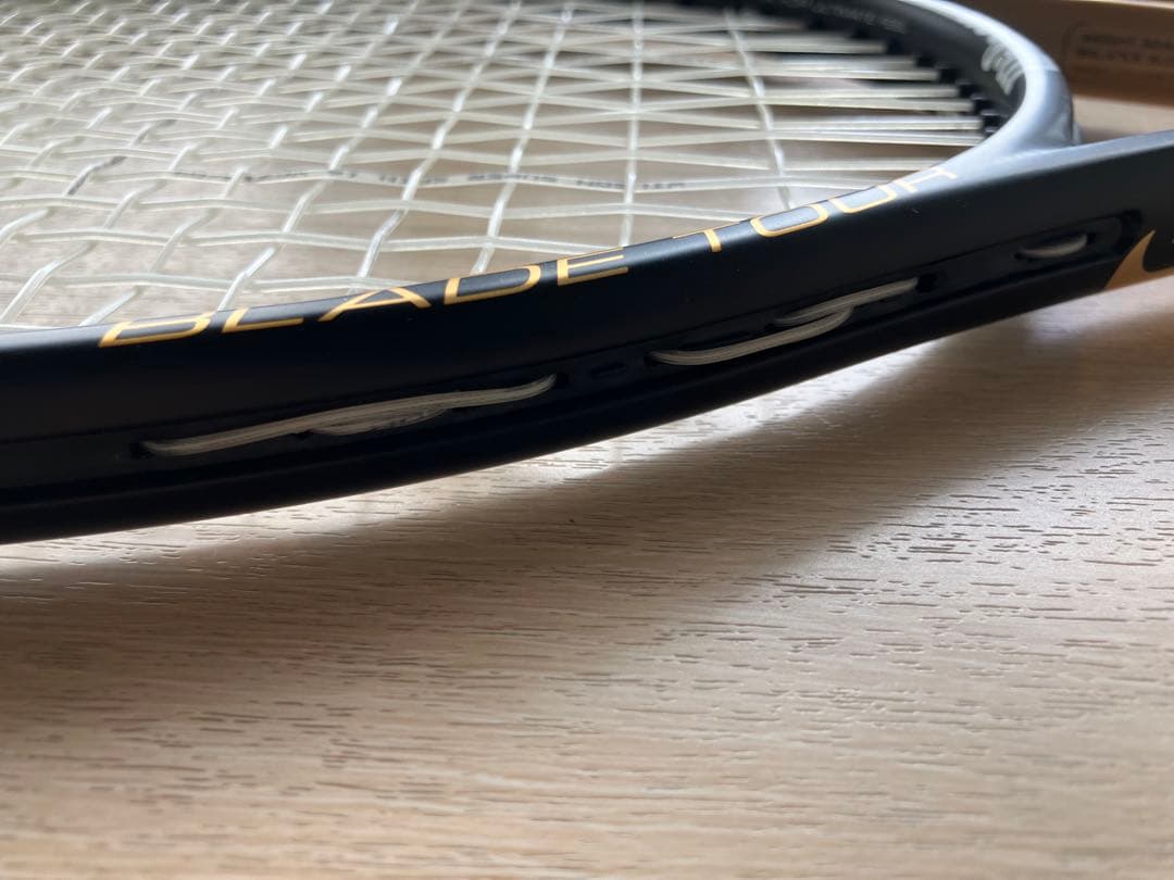 極美品 WILSON BLADE BLX 93 TOUR G2