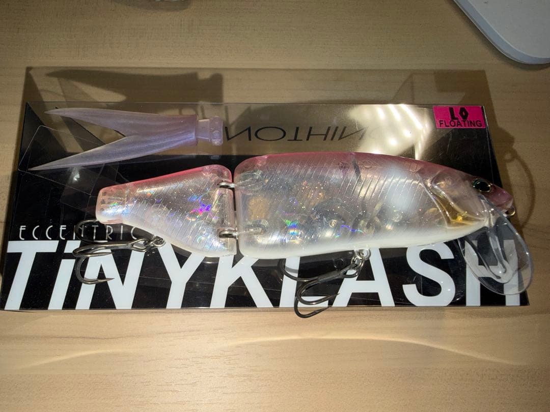 DRT タイニークラッシュLOW 長谷川ピンクver.2 オリカラ