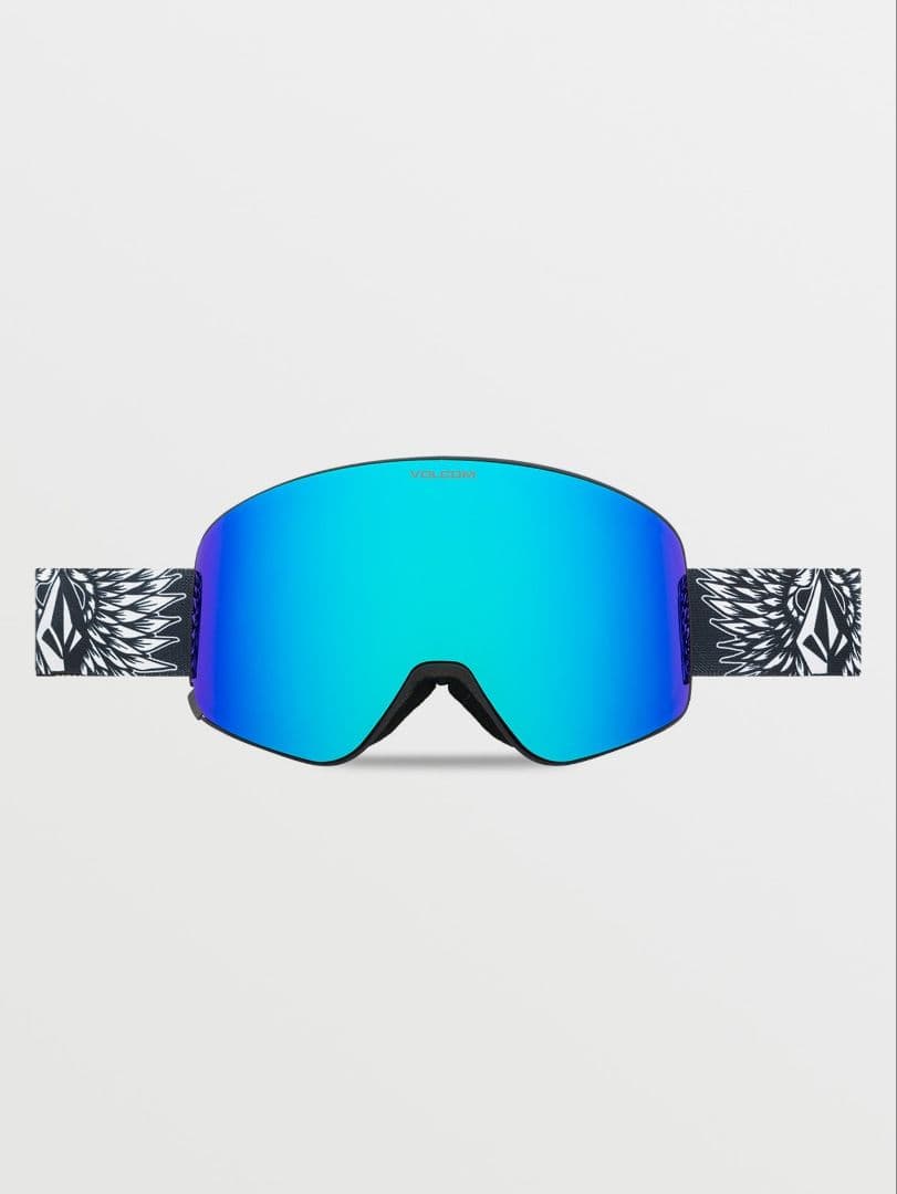 VOLCOM　ODYSSEY ゴーグル　最上位モデル
