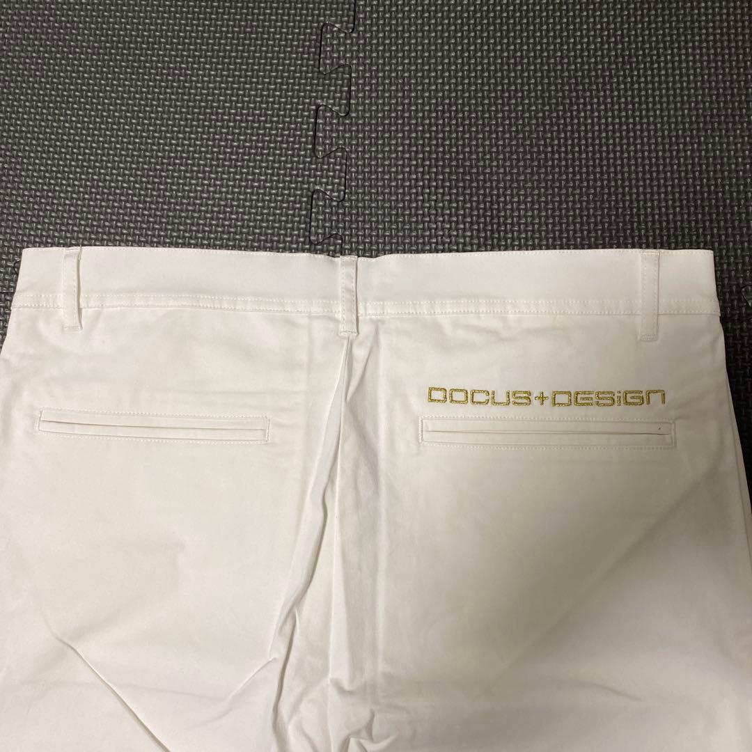 新品未使用　DOCUS ドゥーカス スーパーストレッチパンツ Stretch