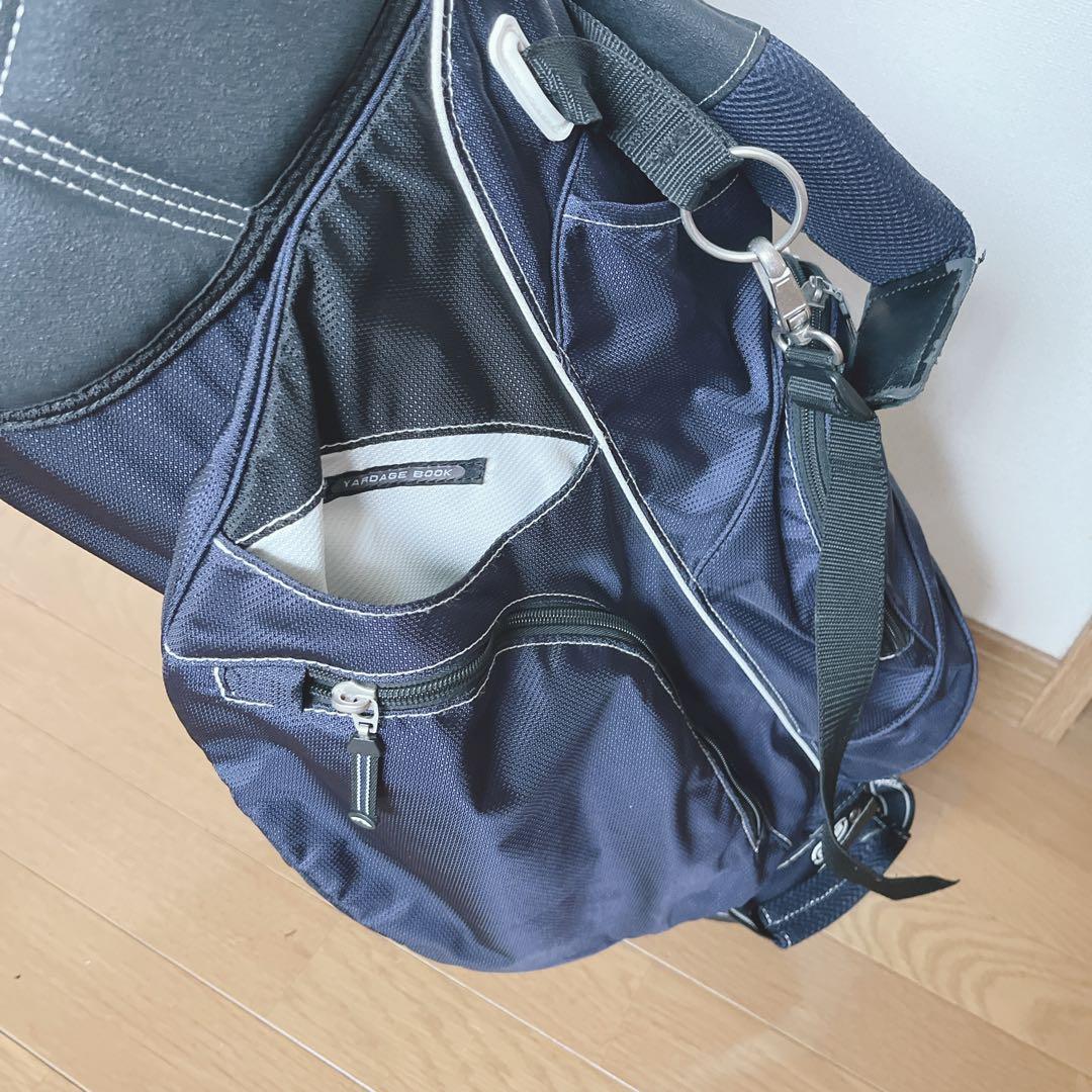 K296 SUN MOUNTAIN スタンドキャディバッグ