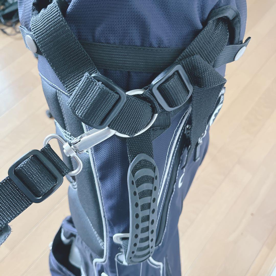 K296 SUN MOUNTAIN スタンドキャディバッグ