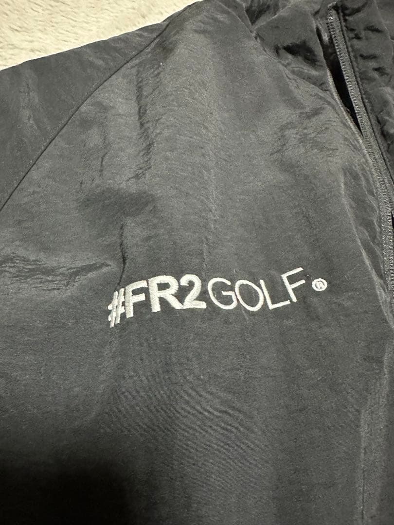 anti country club × fr2golf ナイロン　ブルゾン　M