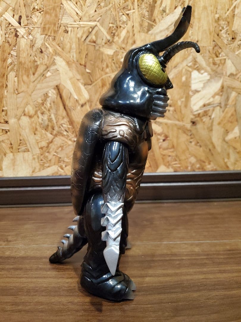 ジェットジャガー メガロ MARMIT ヴィンテージ マーミット ソフビ